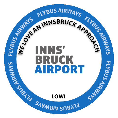 Let's fly into Innsburck!