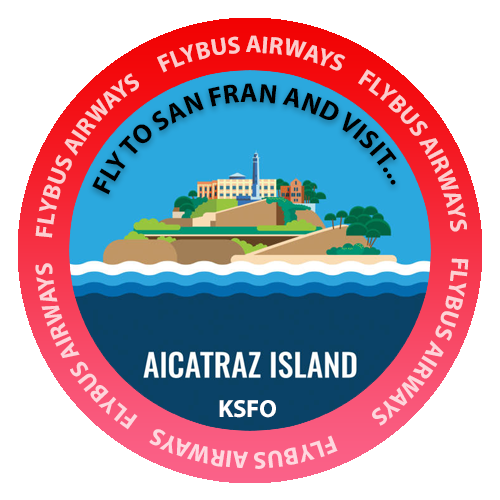 Fly into San Francisco and visit Alcatraz Island