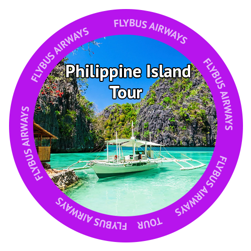 Philippines Island Tour -  Completed