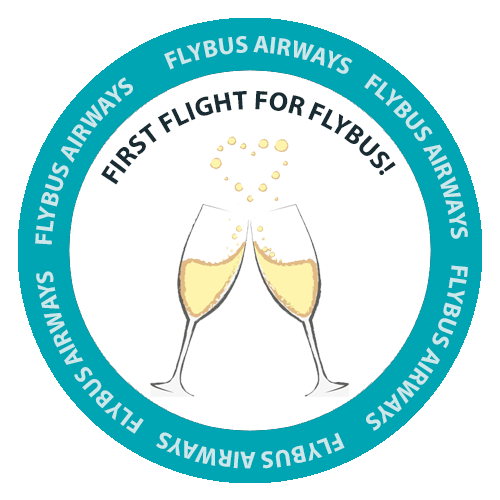 First Flight for FlyBus