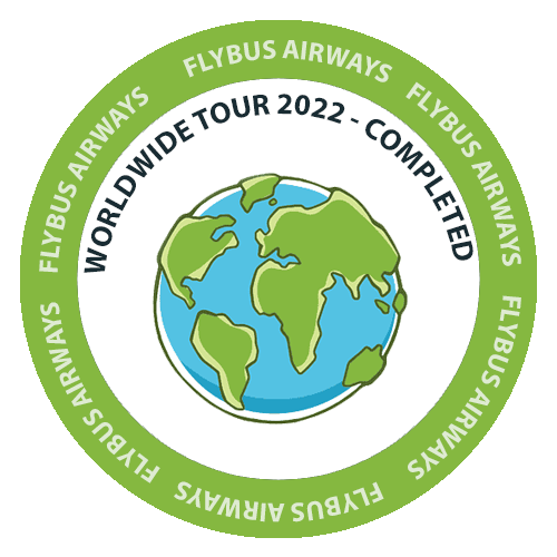Worldwide Tour 2022 - Completed